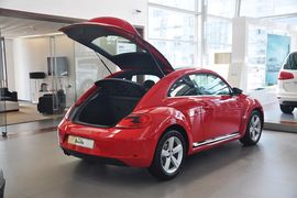2013款大众甲壳虫1.4TSI
