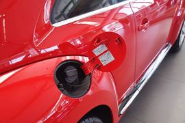 2013款大众甲壳虫1.4TSI