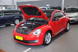 2013款大众甲壳虫1.4TSI