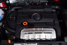 2013款大众甲壳虫1.4TSI