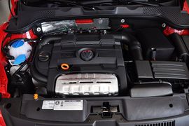 2013款大众甲壳虫1.4TSI
