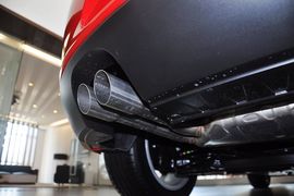 2013款大众甲壳虫1.4TSI