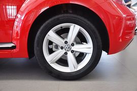 2013款大众甲壳虫1.4TSI