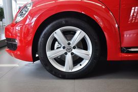 2013款大众甲壳虫1.4TSI
