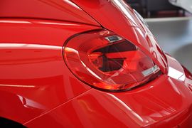 2013款大众甲壳虫1.4TSI