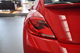 2013款大众甲壳虫1.4TSI