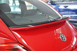 2013款大众甲壳虫1.4TSI
