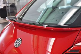 2013款大众甲壳虫1.4TSI
