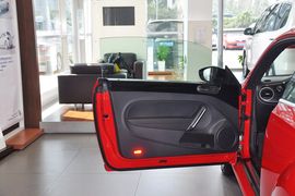 2013款大众甲壳虫1.4TSI