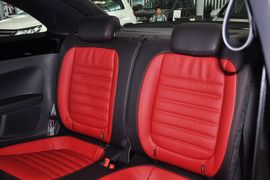 2013款大众甲壳虫1.4TSI