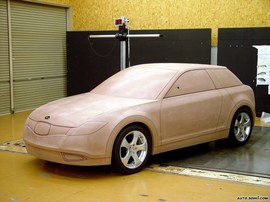   B5-TPH Concept Car 
