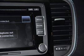 2013款大众甲壳虫1.4TSI