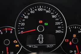 2013款大众甲壳虫1.4TSI