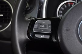 2013款大众甲壳虫1.4TSI