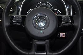 2013款大众甲壳虫1.4TSI