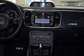 2013款大众甲壳虫1.4TSI