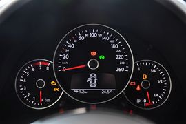 2013款大众甲壳虫1.4TSI