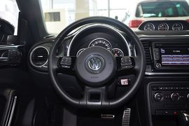 2013款大众甲壳虫1.4TSI
