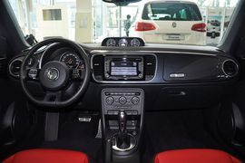 2013款大众甲壳虫1.4TSI