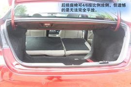 试驾广汽菲亚特菲翔1.4T+6DDCT悦享版