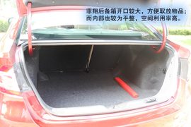 试驾广汽菲亚特菲翔1.4T+6DDCT悦享版