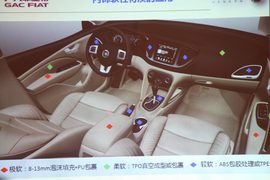 试驾广汽菲亚特菲翔1.4T+6DDCT悦享版