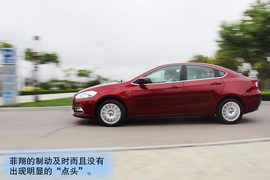 试驾广汽菲亚特菲翔1.4T+6DDCT悦享版