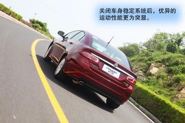 试驾广汽菲亚特菲翔1.4T+6DDCT悦享版