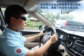 试驾广汽菲亚特菲翔1.4T+6DDCT悦享版