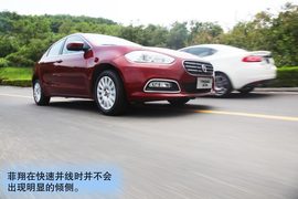 试驾广汽菲亚特菲翔1.4T+6DDCT悦享版