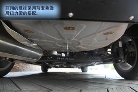 试驾广汽菲亚特菲翔1.4T+6DDCT悦享版