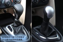 试驾广汽菲亚特菲翔1.4T+6DDCT悦享版