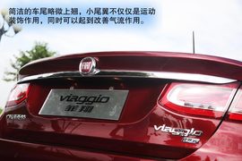 试驾广汽菲亚特菲翔1.4T+6DDCT悦享版