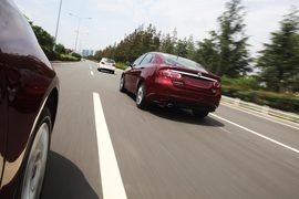 试驾广汽菲亚特菲翔1.4T+6DDCT悦享版