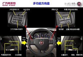 试驾广汽菲亚特菲翔1.4T+6DDCT悦享版