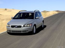   2005 沃尔沃 V50
