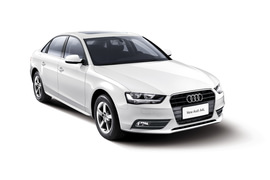 2013款一汽奥迪A4L