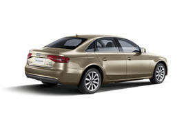 2013款一汽奥迪A4L