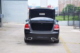 2012款双龙主席2.8L