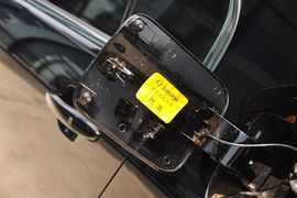 2012款双龙主席2.8L