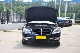 2012款双龙主席2.8L
