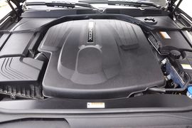 2012款双龙主席2.8L