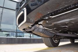 2012款双龙主席2.8L