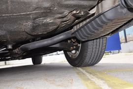 2012款双龙主席2.8L