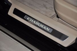 2012款双龙主席2.8L