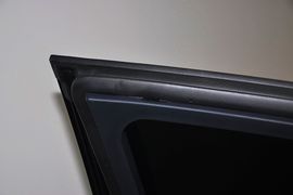 2012款双龙主席2.8L