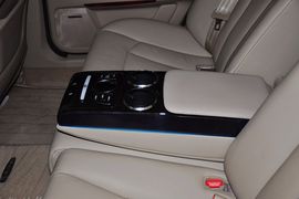 2012款双龙主席2.8L