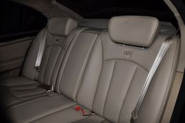 2012款双龙主席2.8L