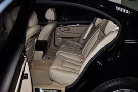 2012款双龙主席2.8L