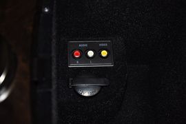 2012款双龙主席2.8L